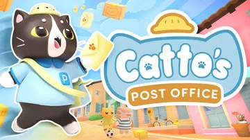 卡托的邮局|猫猫邮局|Catto’s Post Office封面