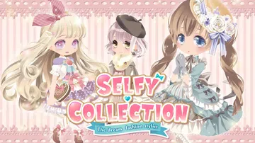 Selfy Collection：梦想造型师|SELFY COLLECTION 夢のスタイリスト封面