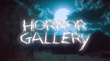 恐怖画廊|Horror Gallery封面