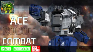 王牌机器人战斗|Ace Robot Combat封面