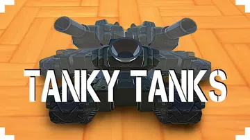 小装甲车|坦克战|Tanky Tanks封面