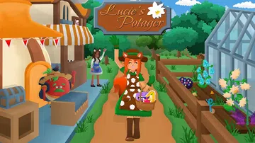 露西的菜园|Lucie’s Potager封面
