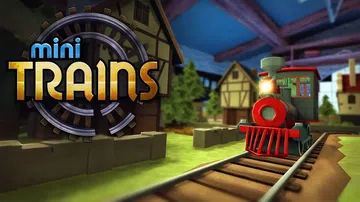 迷你火车|Mini Trains封面