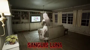 血红之月|血月|Sanguis Luna封面