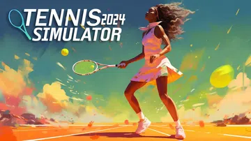 网球2024模拟器|Tennis 2024 Simulato封面
