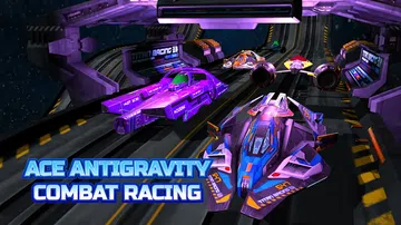 王牌反重力战斗赛车|Ace Antigravity Comb封面