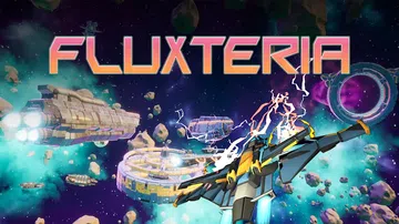 星空骑士|Fluxteria封面
