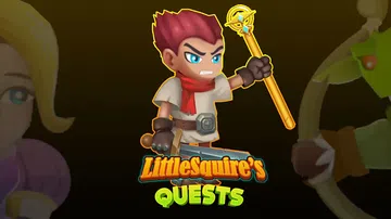 小小乡绅的任务|Little Squire’s Quests封面