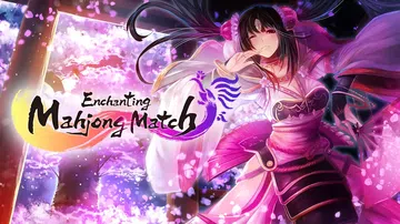 二角取：镜花水月|Enchanting Mahjong Ma封面