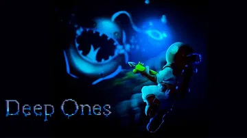深潜者|Deep Ones封面
