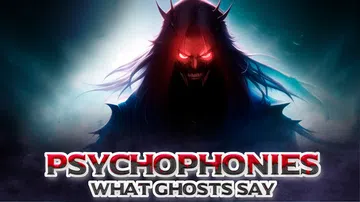心理幻觉：鬼魂说什么|Psychophonies: What Ghosts Say封面