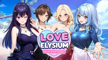 爱情之至福乐土：女神之秘密|Love Elysium: Se封面
