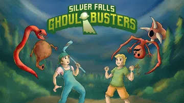 银瀑镇：驱魔人|Silver Falls: Ghoul Bu封面