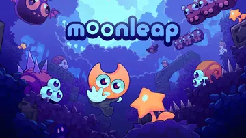 月亮飞跃|Moonleap封面