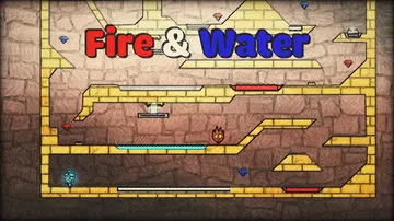 火与水|Fire & Water封面