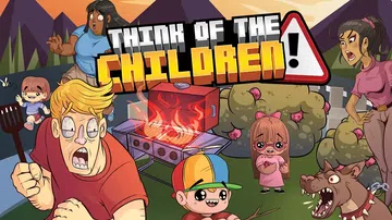 孩童危机|Think of the Children封面