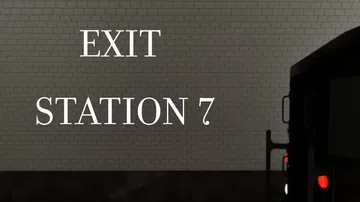 7号站出口|逃离七号站|Exit Station 7中文封面