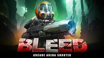 流血：街机竞技场射击游戏|Bleed: Arcade Are封面