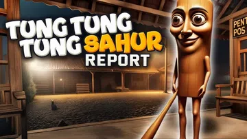 东东萨胡尔报告|Tung Tung Tung Sahur R封面