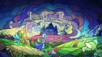 玫瑰公主|Little Briar Rose封面