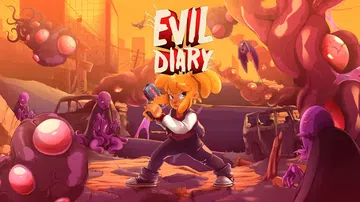 邪恶日记|Evil Diary封面