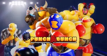 一拳即中|Punch A Bunch封面
