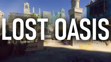 失落绿洲|Lost Oasis封面