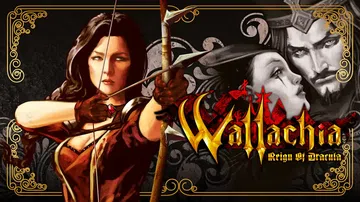 瓦拉几亚：德古拉主宰|Wallachia: Reign of封面