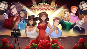 命运不羁|Destino Indomable封面