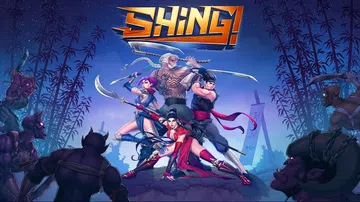 武士强力闪光：三力斩|Samurai Force: Shin封面