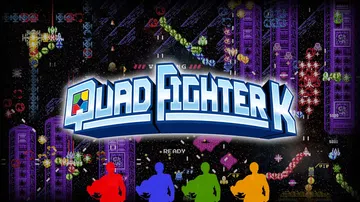 复古战机K|Quad Fighter K封面