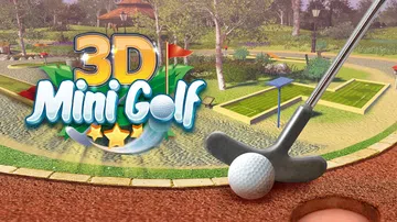 3D迷你高尔夫|3D MiniGolf封面