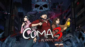 昏迷3：血脉|The Coma 3: Bloodlines中封面