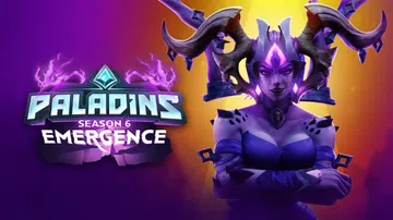 枪火游侠|Paladins中文封面