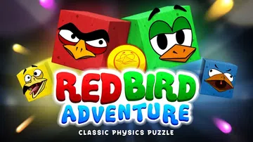 红鸟大冒险：经典物理难题|Red Bird Adventur封面