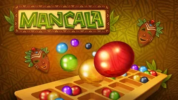 曼卡拉|Mancala封面