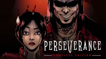 毅力：完整版|Perseverance: Complete 封面