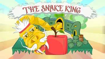 贪吃蛇王|The Snake King封面