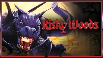危险的森林|Risky Woods封面