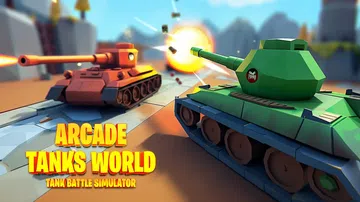 街机坦克世界：坦克战模拟器|Arcade Tanks Wor封面