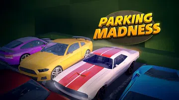 疯狂停车|Parking Madness封面