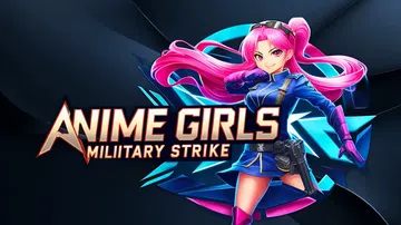 动漫少女军事突击|Anime Girls Military 封面