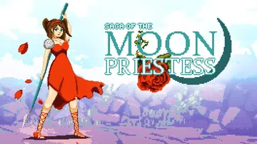 月之女祭司传奇|Saga of the Moon Priestess封面