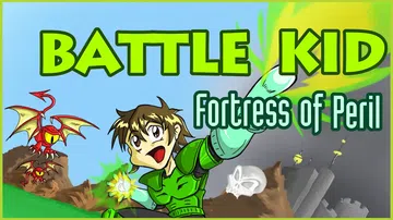 战地小子：危机四伏|Battle Kid: Fortress封面