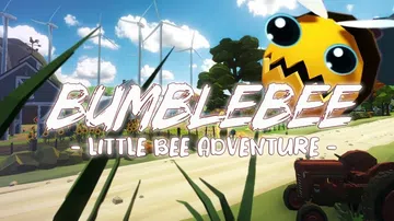 大黄蜂：小蜜蜂大冒险|Bumblebee: Little B封面