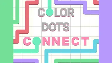 连接彩色点|色点连接|Color Dot Connect封面
