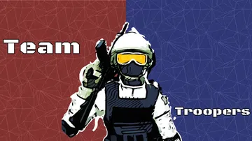 战队|团队战士|Team Troopers封面