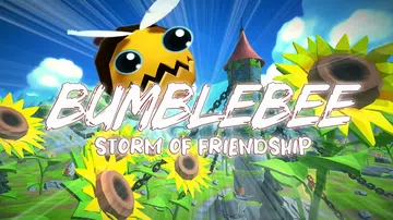 大黄蜂：寻找幸福|Bumblebee: Search for封面