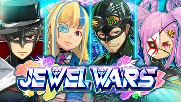 大乱盗宝石战争|Jewel Wars封面
