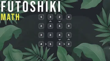 Futoshiki Math封面